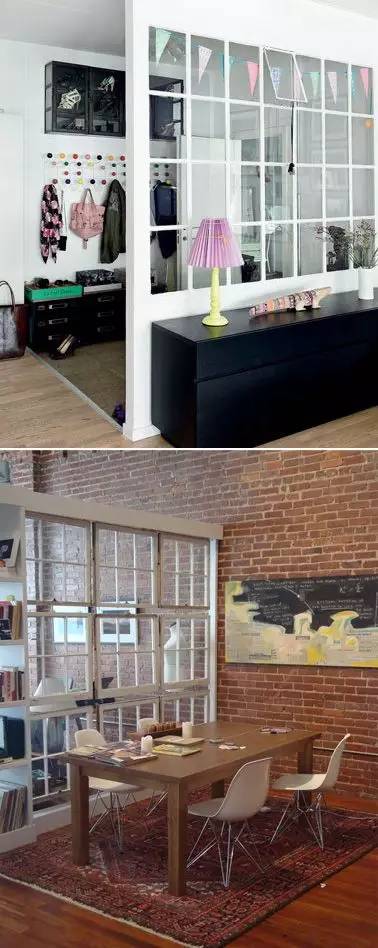 小户型隔断简约风,小户型隔断简约省钱