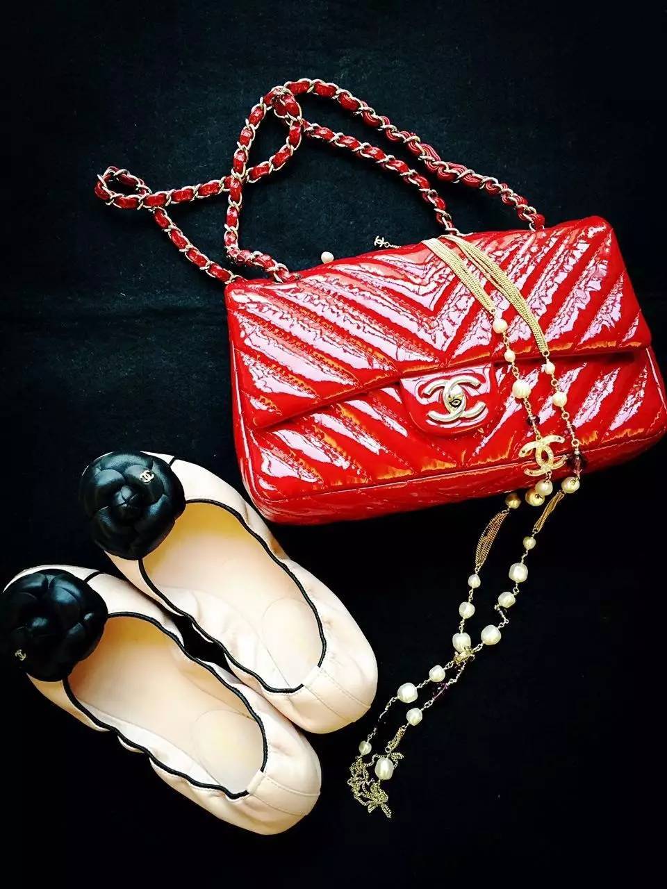 晒包包的正确方法,晒包包