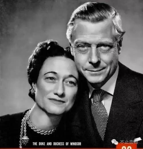 温莎公爵的珠宝传奇,温莎公爵珠宝图片