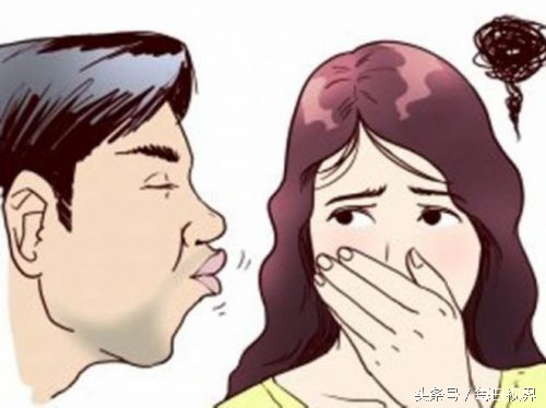 苹果醋治疗口臭,苹果醋可以治口臭吗