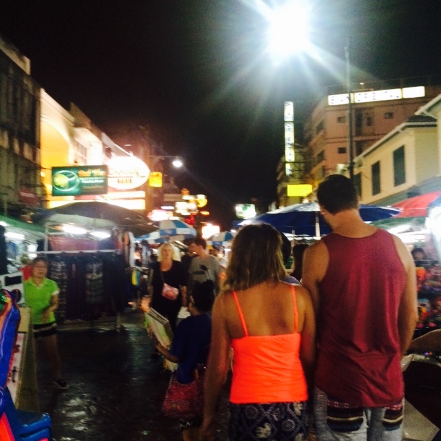 曼谷三日游自由行攻略,曼谷一日游推荐