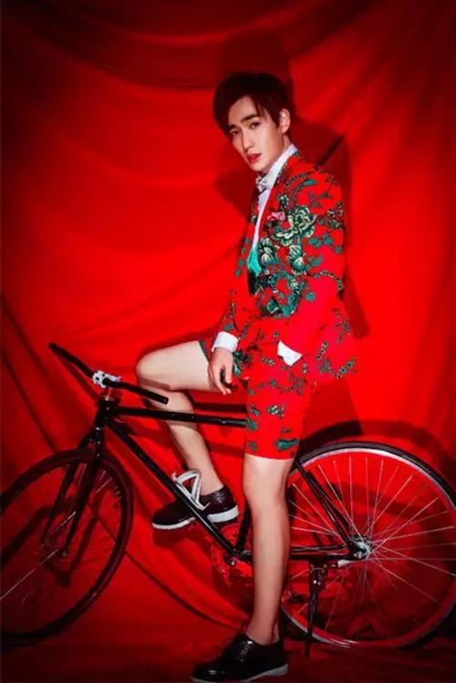 朱一龙人生中最漫长的一分钟,朱一龙愿时光不负岁月