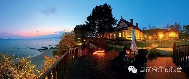 山东刘公岛旅游,刘公岛最美海岛