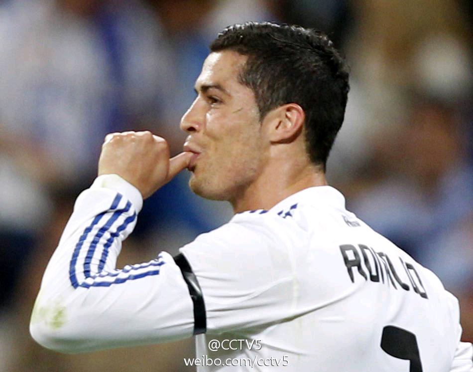 c罗自律身材特点,c罗急速脚下技术教学