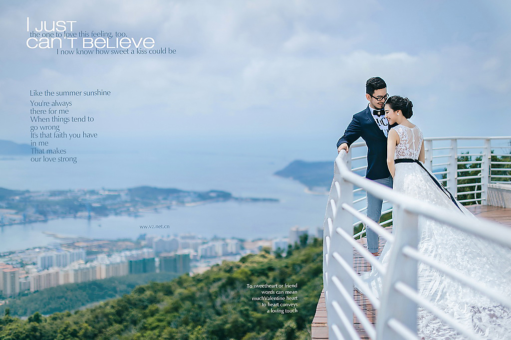 V2视觉介绍准新娘如何选择婚纱让您瞬间变身妩媚俏丽