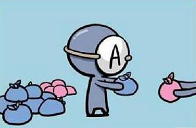 天蝎座ab血型属羊的性格,天蝎座a血型男人的性格特点