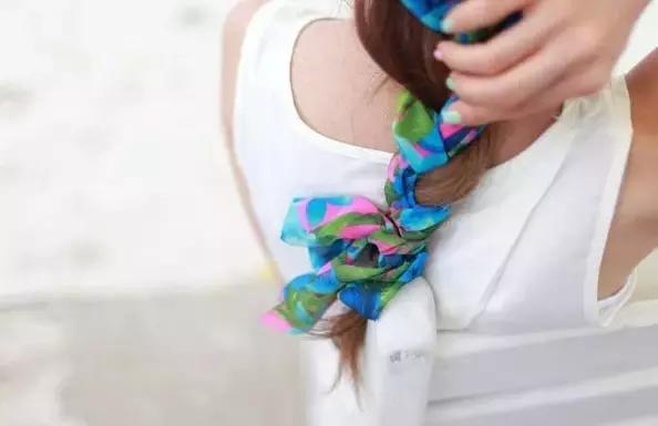 唯美精美发饰,绝美发饰小物发型配它准没错