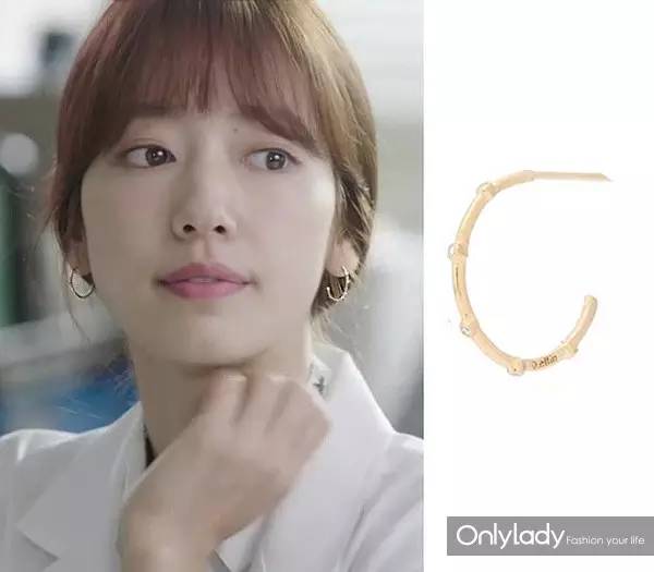 韩剧女主角同款耳坠,韩剧中的珠宝首饰