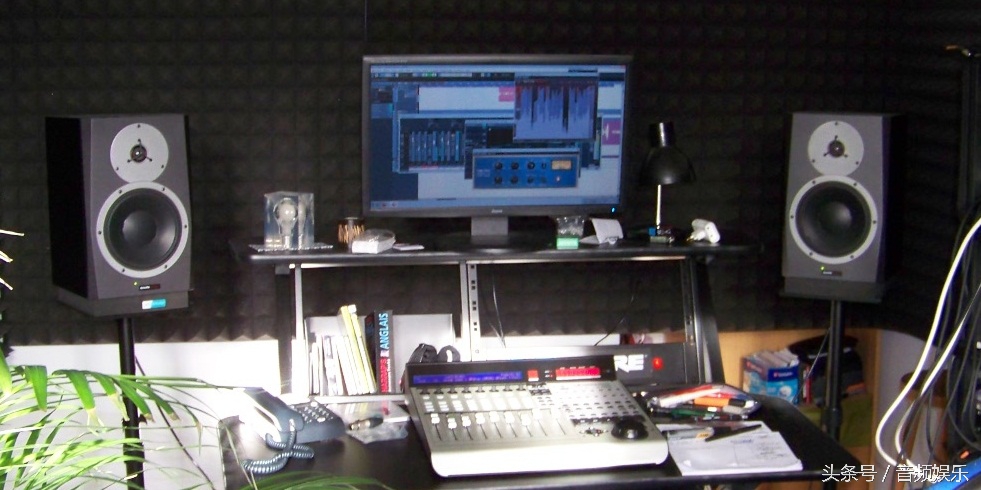 吉他弹唱录音配置,配音录音需什么配置电脑