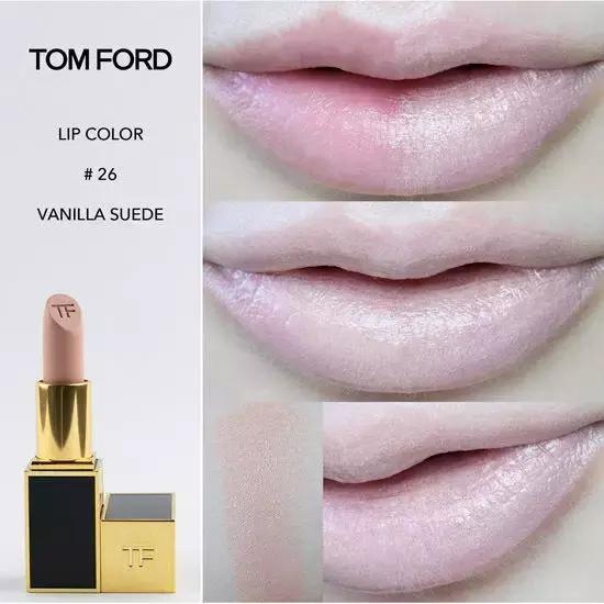 tomford口红,tomford口红哪个色号好