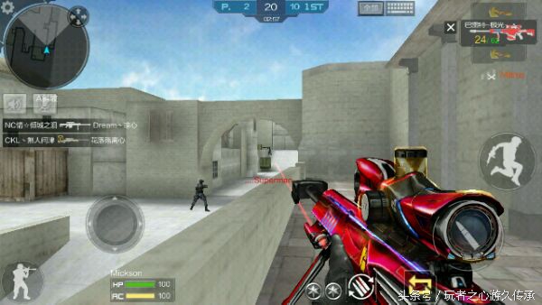 cf手游那些你不知道的设置,cf手游很多人不知道的四个方法