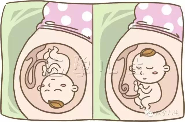 孕妈看过来，分娩前可能出现这些突发状况