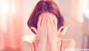 这么热的天,我宁愿*光脱**也不要脱妆~