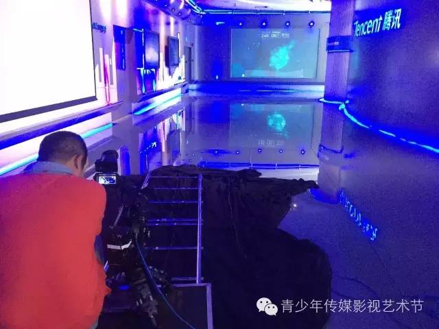 香港卫视《南山区形象宣传片》花絮之企业篇