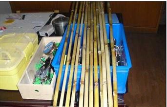 传统钓法怎样选择鱼竿,传统钓怎样选钓竿