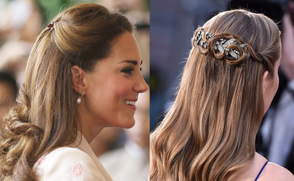 高圆圆同款发型适合你,复古运动风高圆圆发型