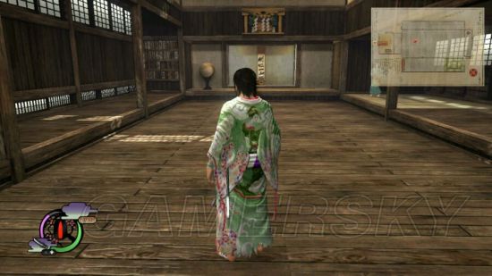 侍道4全攻略,侍道4全事件