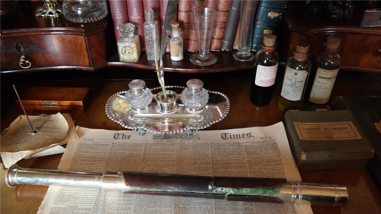 纯个人喜好酒店点评—伦敦朗廷酒店，欧洲第一家豪华酒店里诞生的“传奇侦探”