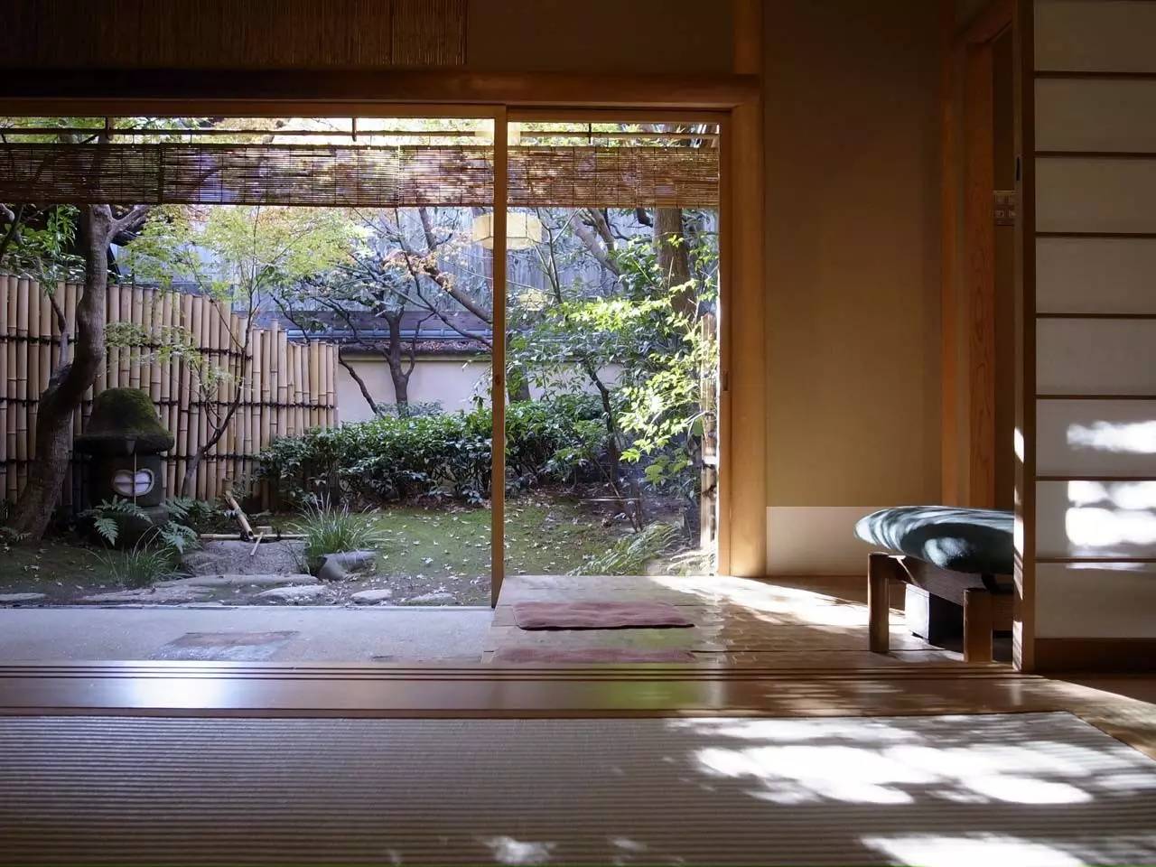 体验过京都「御三家」，才能读懂日本老铺旅馆之美