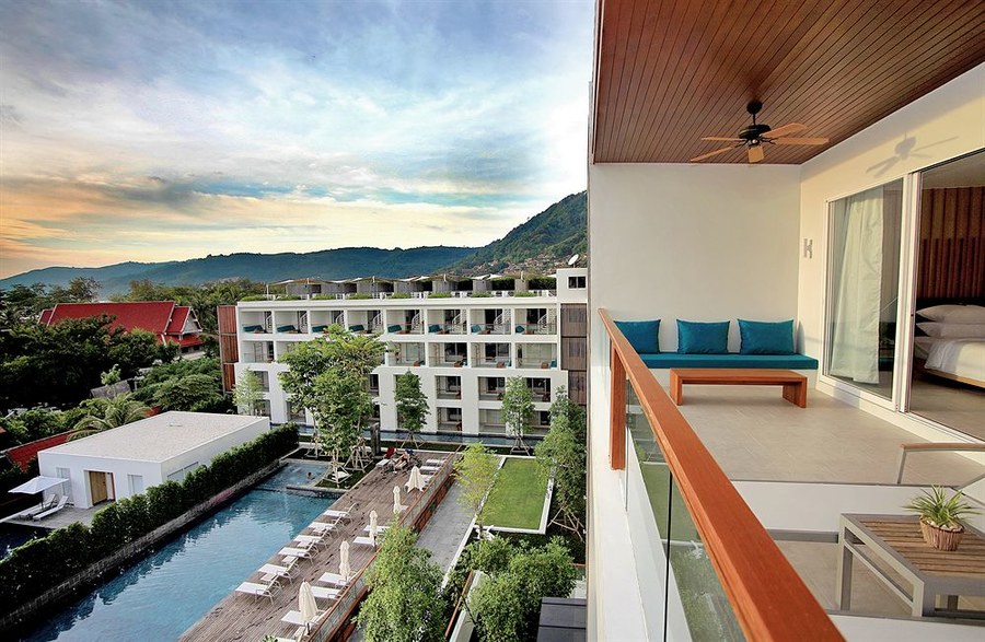 普吉岛2000元左右的酒店,普吉岛arecaresort酒店