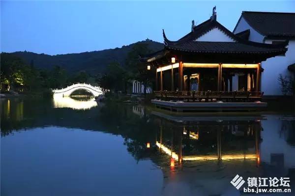 镇江小镇风景优美,镇江风景最好的地方