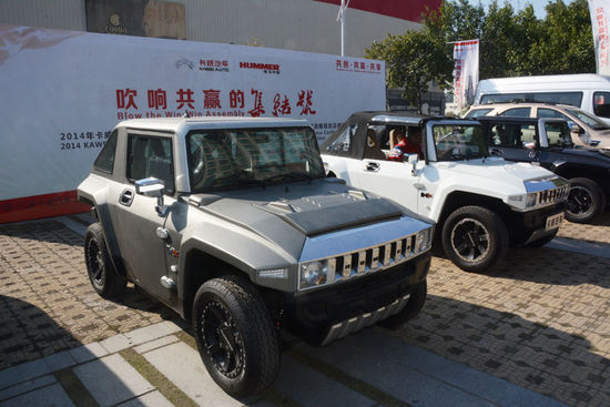 悍马ev沉浸式体验,悍马深度体验