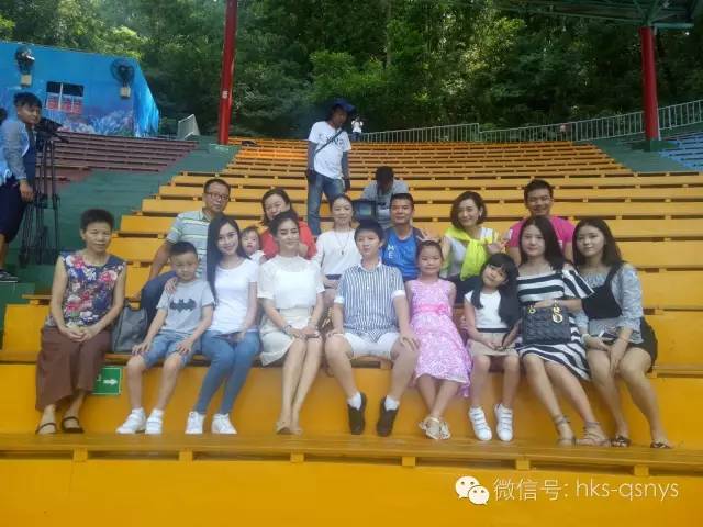 看这里!哇咔咔《南山区形象宣传片》之友情出演篇