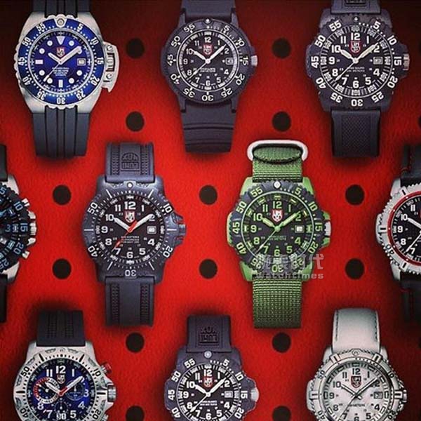 nato表带手表推荐,经典nato腕表系列