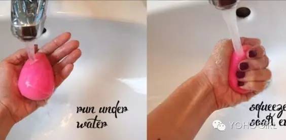 这么热的天,我宁愿*光脱**也不要脱妆~