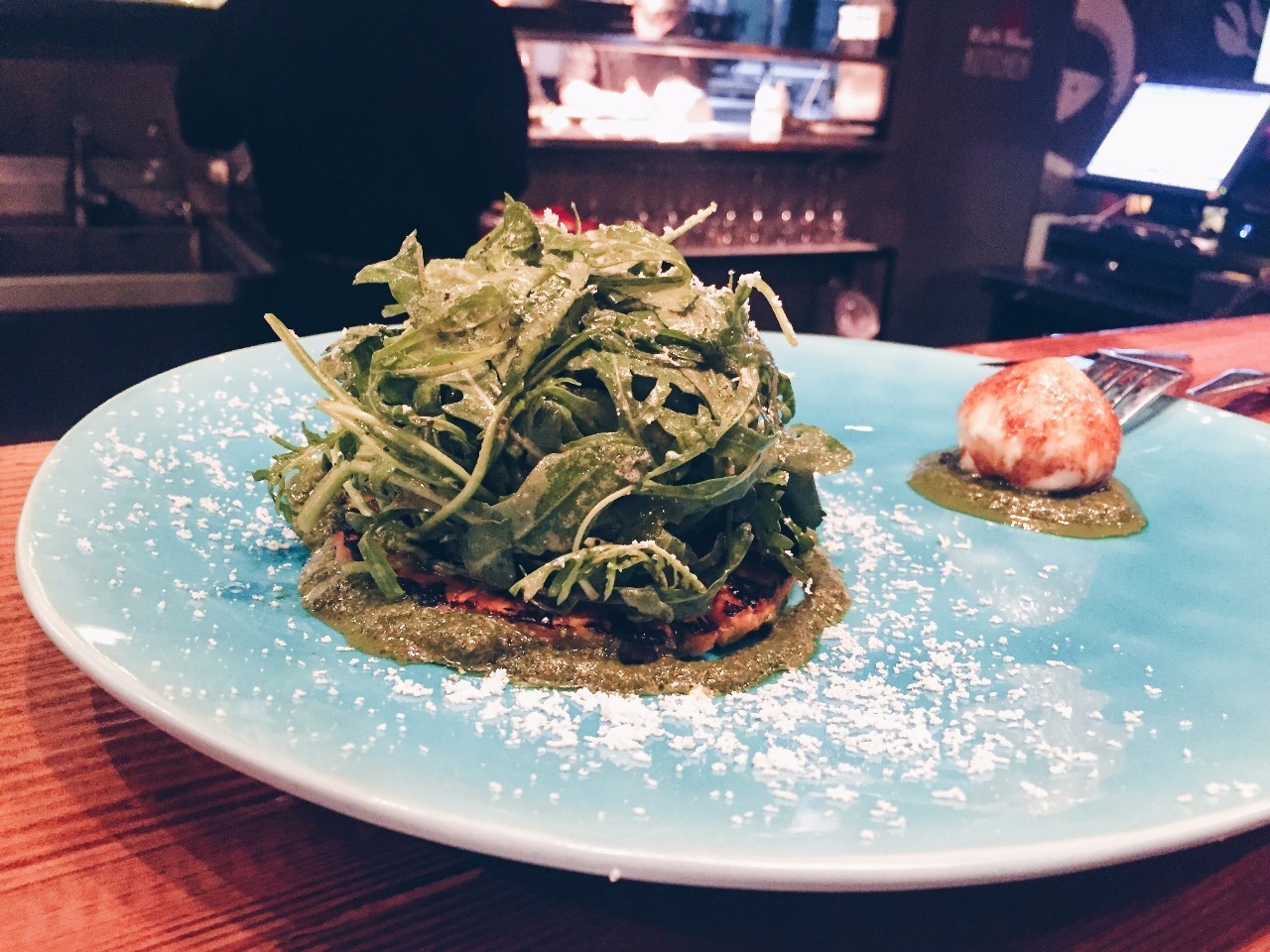 小火车上海餐厅拾遗|JunJuly16