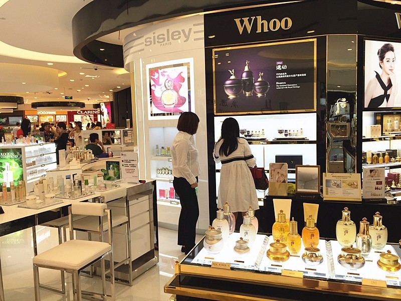 上海哪个免税店买后最便宜,上海最大的免税商场在哪里