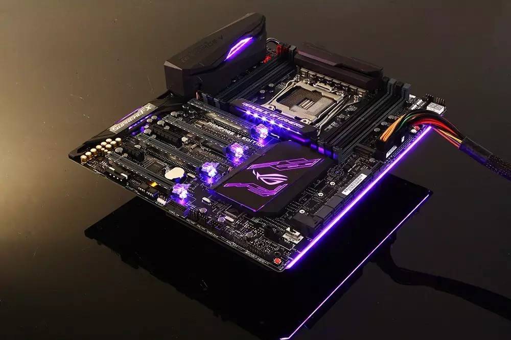 r5e十周年主板,超6000频率的主板