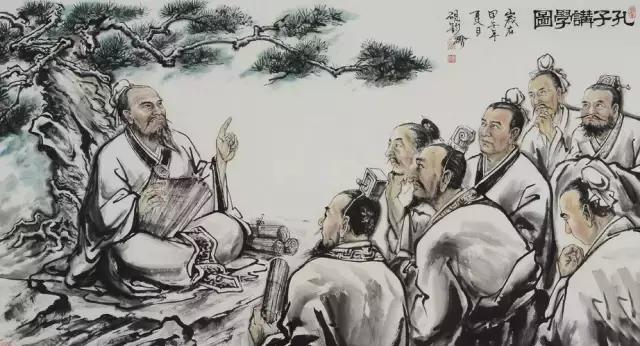 论语为什么被称为经典,论语是历来读书人必读之书