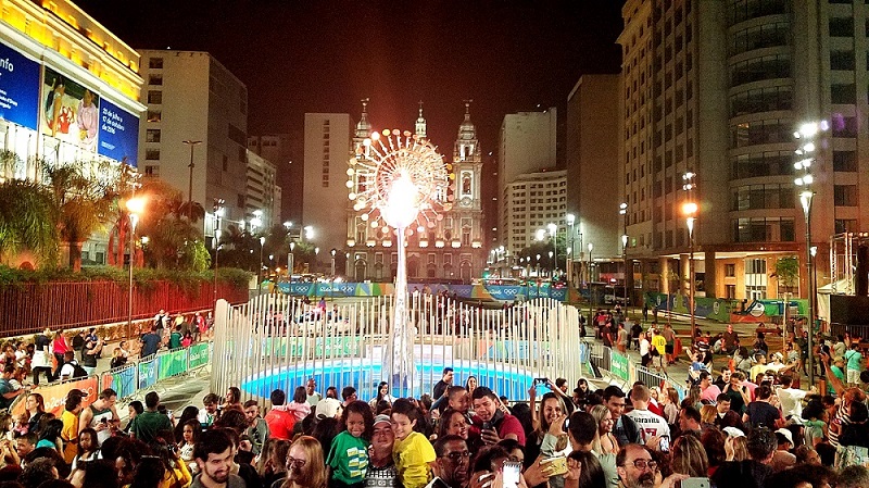 “奥运”不够尽兴？再给你7大热搜词，打开“不一样”的巴西风情