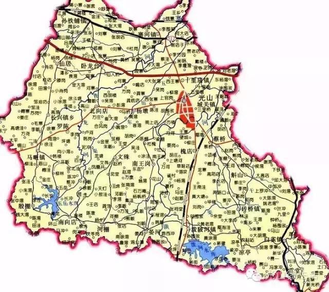 光山发源地,光山在全国出名吗