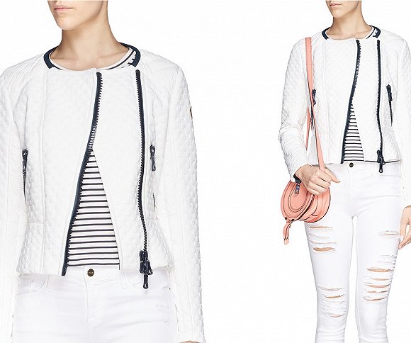 转眼已经入秋天气逐渐转凉,今年早秋流行什么样的外套