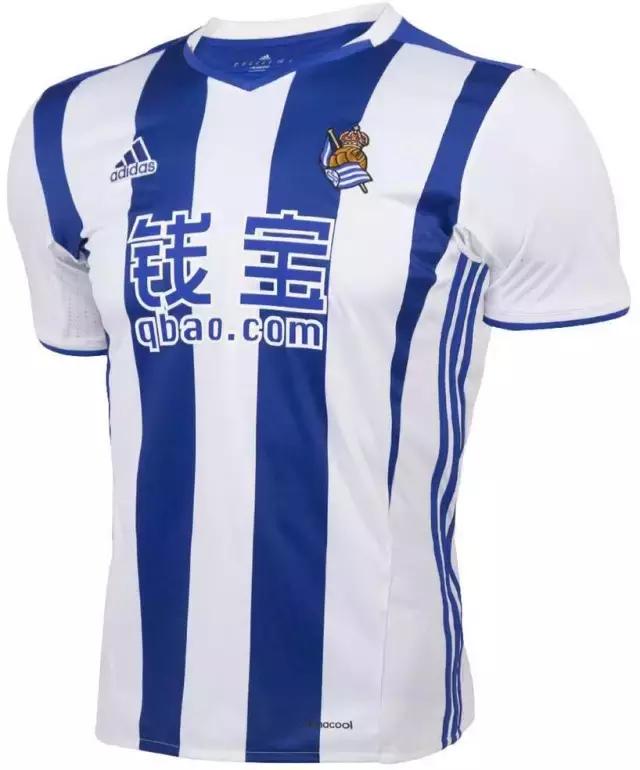 西甲球队球衣一览表,2020赛季西甲联赛各队球衣