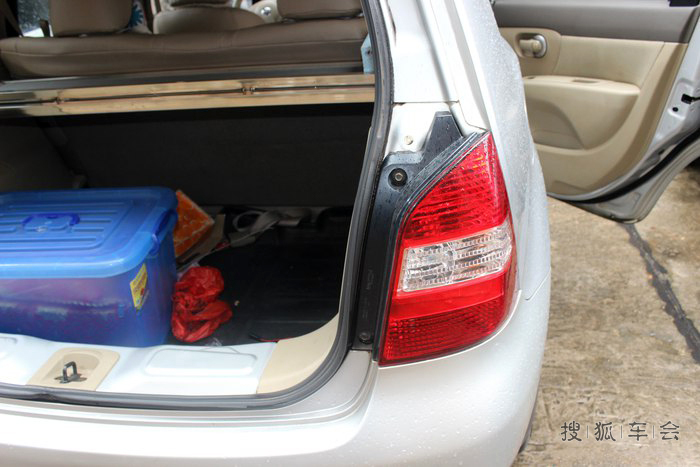 08款骊威空调ac灯关不掉,09款骊威安装倒车影像