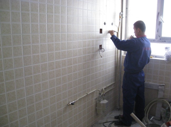 新房打孔省钱,墙壁水钻打孔的方法和注意事项