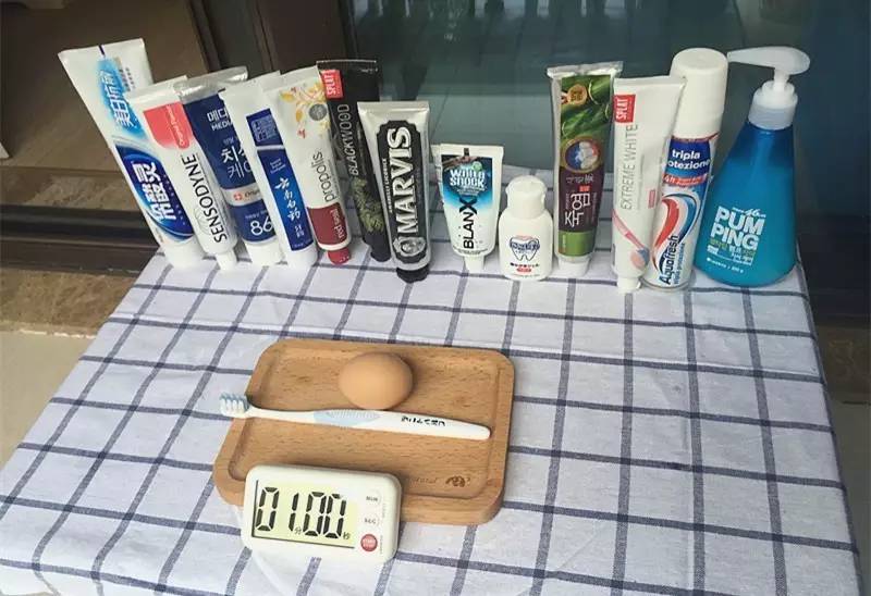 网红牙膏测评打假,推荐一款性价比高的网红牙膏