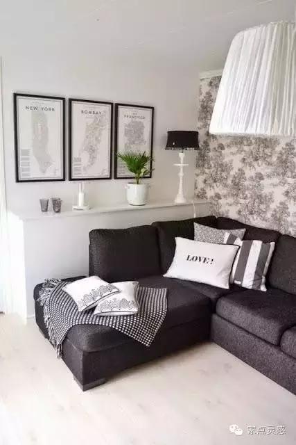 沙发背景墙怎么才能好看,沙发背景墙太大怎么做好看