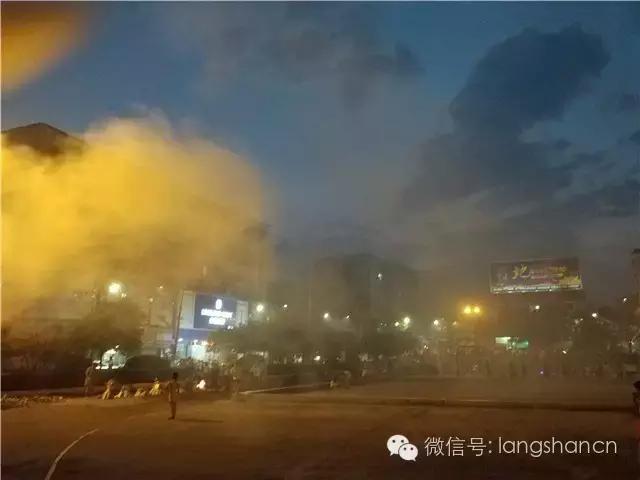 送老客‖中元节留下的残局，谁来为这样的不文明买单？新宁人