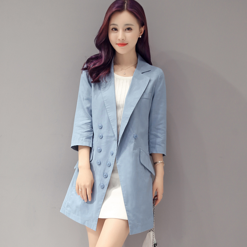 穿衣选干练小西装，美美得无所畏惧