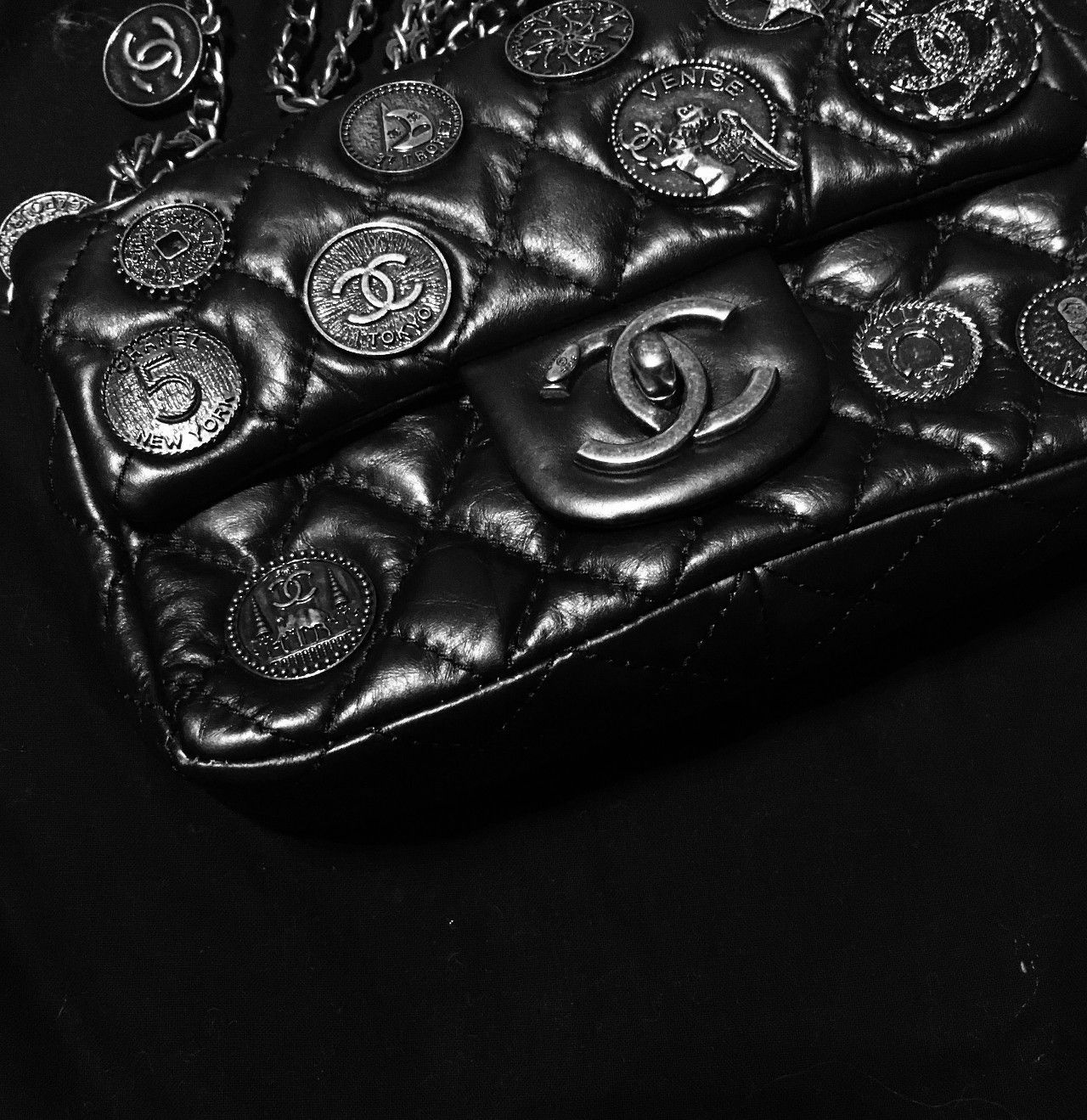 晒包包的正确方法,晒包包