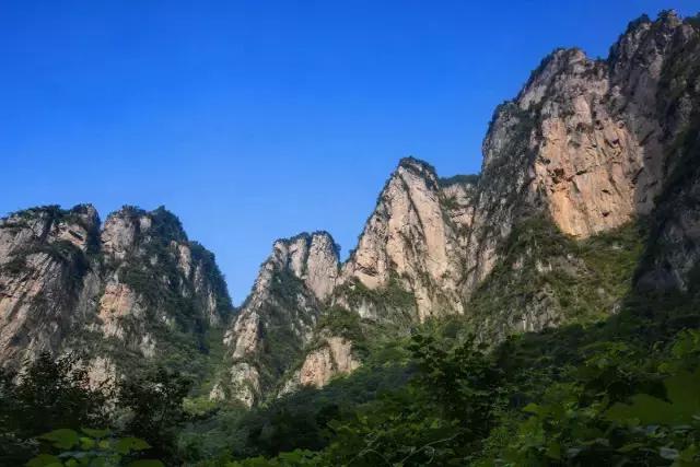 太美了的山水风景,太美了大自然的鬼斧神工