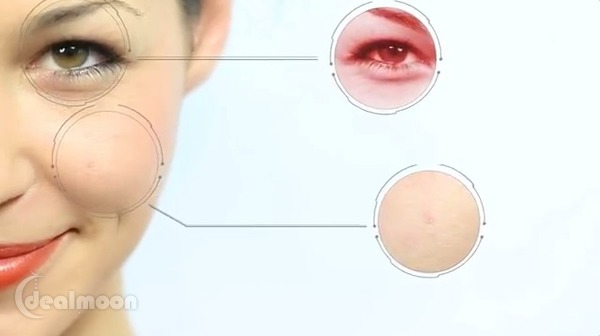 foreomoda自动化妆机 (foreo化妆神器)