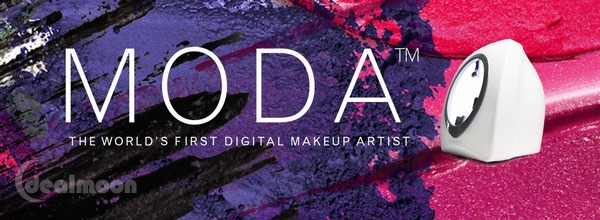 foreomoda自动化妆机 (foreo化妆神器)