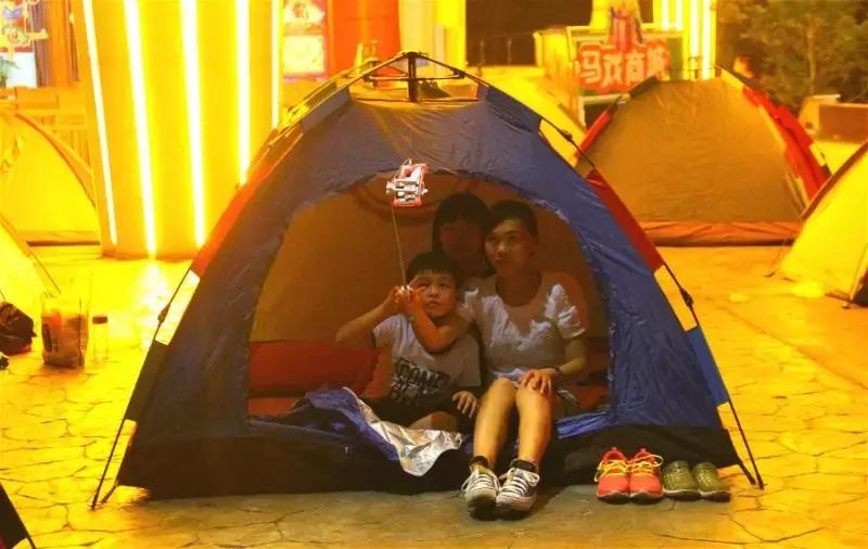 这个夜晚不平凡,从此注定不平凡