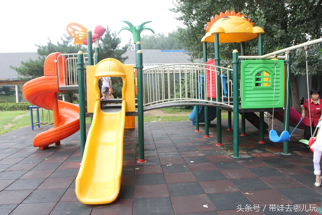 昌平拉斐特城堡,北京昌平拉斐特城堡风光