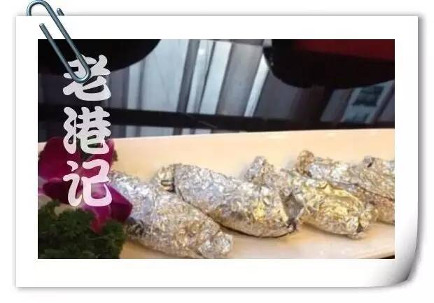 香港甜品美食,香港老港记甜品餐吧